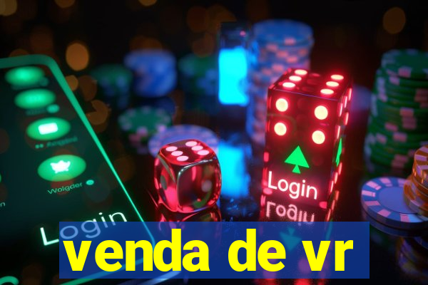 venda de vr